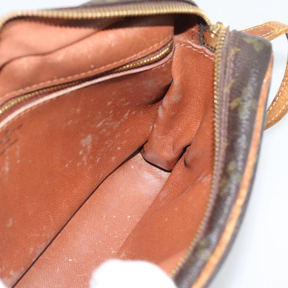 LOUIS VUITTON Monogram Trocadero 23 Shoulder Bag M51276 LV Auth 191589