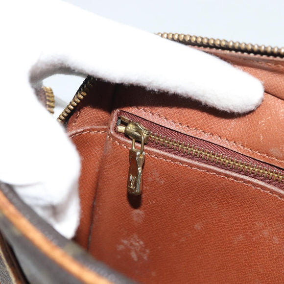 LOUIS VUITTON Monogram Trocadero 23 Shoulder Bag M51276 LV Auth 191589