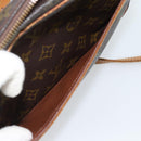 LOUIS VUITTON Monogram Trocadero 23 Shoulder Bag M51276 LV Auth 191589-23