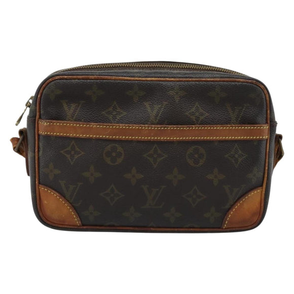 LOUIS VUITTON Monogram Trocadero 23 Shoulder Bag M51276 LV Auth 191589