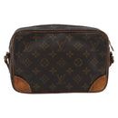 LOUIS VUITTON Monogram Trocadero 23 Shoulder Bag M51276 LV Auth 191589-2