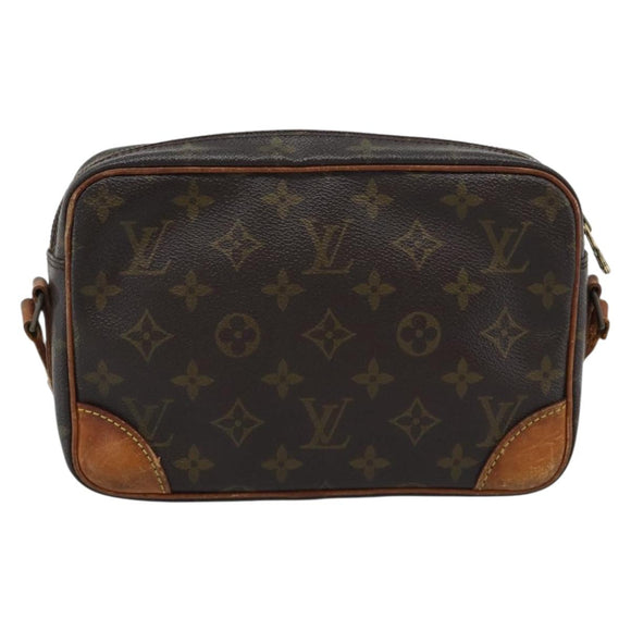 LOUIS VUITTON Monogram Trocadero 23 Shoulder Bag M51276 LV Auth 191589