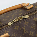 LOUIS VUITTON Monogram Keepall 60 Boston Bag M41422 LV Auth 191590-19