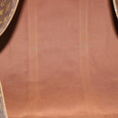 LOUIS VUITTON Monogram Keepall 60 Boston Bag M41422 LV Auth 191590-9