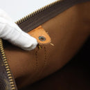LOUIS VUITTON Monogram Keepall 60 Boston Bag M41422 LV Auth 191590-10