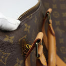 LOUIS VUITTON Monogram Keepall 60 Boston Bag M41422 LV Auth 191590-8