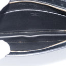 LOUIS VUITTON Epi Pochette Homme Clutch Bag Black M52522 LV Auth 191593-10