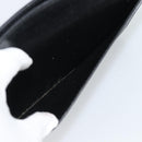 LOUIS VUITTON Epi Pochette Homme Clutch Bag Black M52522 LV Auth 191593-19