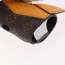 LOUIS VUITTON Monogram Etui Earphone Cat Airpods Pro Case GI0862 Auth 191604-16