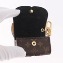 LOUIS VUITTON Monogram Etui Earphone Cat Airpods Pro Case GI0862 Auth 191604-9