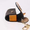 LOUIS VUITTON Monogram Etui Earphone Cat Airpods Pro Case GI0862 Auth 191604-3