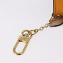 LOUIS VUITTON Monogram Etui Earphone Cat Airpods Pro Case GI0862 Auth 191604-7