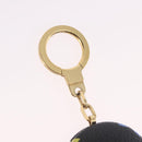 LOUIS VUITTON Monogram Multicolor Astropill Key Holder Black M51912 Auth 191606-7