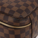 LOUIS VUITTON Damier Ebene SPO Excursion Hand Bag LV Auth 191612V-15