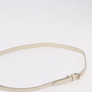 LOUIS VUITTON Epi Alma PM Hand Bag Yvoire White M4030J LV Auth 191616A-15