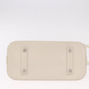 LOUIS VUITTON Epi Alma PM Hand Bag Yvoire White M4030J LV Auth 191616A-5