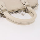 LOUIS VUITTON Epi Alma PM Hand Bag Yvoire White M4030J LV Auth 191616A-7