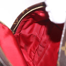 LOUIS VUITTON Monogram Palm Springs Mini Backpack M42971 LV Auth 191617A-22