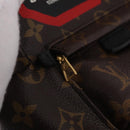 LOUIS VUITTON Monogram Palm Springs Mini Backpack M42971 LV Auth 191617A-24