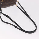 LOUIS VUITTON Monogram Palm Springs Mini Backpack M42971 LV Auth 191617A-8