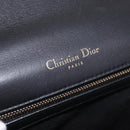 Christian Dior Chain Shoulder Bag Beads Multicolor Gold Auth 191618M-19