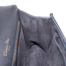 Christian Dior Chain Shoulder Bag Beads Multicolor Gold Auth 191618M-20