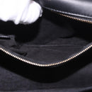 Christian Dior Chain Shoulder Bag Beads Multicolor Gold Auth 191618M-23
