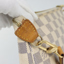 LOUIS VUITTON Damier Azur Pochette Accessoires Pouch N51986 LV Auth 191619-19