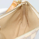 LOUIS VUITTON Damier Azur Pochette Accessoires Pouch N51986 LV Auth 191619-21