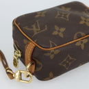 LOUIS VUITTON Monogram Trousse Wapity Pouch M58030 LV Auth 191623A-14