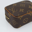 LOUIS VUITTON Monogram Trousse Wapity Pouch M58030 LV Auth 191623A-16