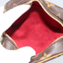 LOUIS VUITTON Monogram Trousse Wapity Pouch M58030 LV Auth 191623A-11