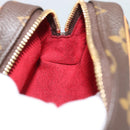 LOUIS VUITTON Monogram Trousse Wapity Pouch M58030 LV Auth 191623A-19