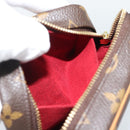 LOUIS VUITTON Monogram Trousse Wapity Pouch M58030 LV Auth 191623A-20
