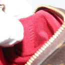 LOUIS VUITTON Monogram Trousse Wapity Pouch M58030 LV Auth 191623A-12