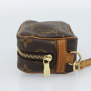 LOUIS VUITTON Monogram Trousse Wapity Pouch M58030 LV Auth 191623A-3
