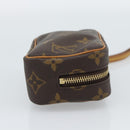 LOUIS VUITTON Monogram Trousse Wapity Pouch M58030 LV Auth 191623A-4