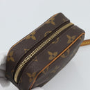 LOUIS VUITTON Monogram Trousse Wapity Pouch M58030 LV Auth 191623A-6