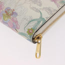 GUCCI Horsebit Long Wallet Leather Multicolor Gold 621889 Auth 191626M-16
