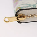 GUCCI Horsebit Long Wallet Leather Multicolor Gold 621889 Auth 191626M-8