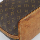 LOUIS VUITTON Monogram Petit Noe Shoulder Bag M42226 LV Auth 191632-16