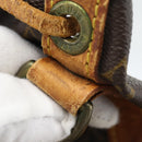 LOUIS VUITTON Monogram Petit Noe Shoulder Bag M42226 LV Auth 191632-12