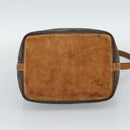 LOUIS VUITTON Monogram Petit Noe Shoulder Bag M42226 LV Auth 191632-5
