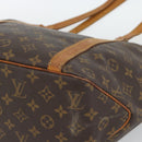 LOUIS VUITTON Monogram Sac Shopping Tote Bag M51108 LV Auth 191633-8