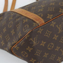 LOUIS VUITTON Monogram Sac Shopping Tote Bag M51108 LV Auth 191633-15