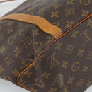 LOUIS VUITTON Monogram Sac Shopping Tote Bag M51108 LV Auth 191633-17