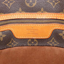 LOUIS VUITTON Monogram Sac Shopping Tote Bag M51108 LV Auth 191633-18