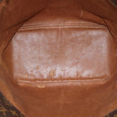 LOUIS VUITTON Monogram Sac Shopping Tote Bag M51108 LV Auth 191633-9