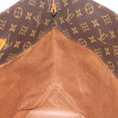 LOUIS VUITTON Monogram Sac Shopping Tote Bag M51108 LV Auth 191633-19