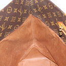 LOUIS VUITTON Monogram Sac Shopping Tote Bag M51108 LV Auth 191633-21